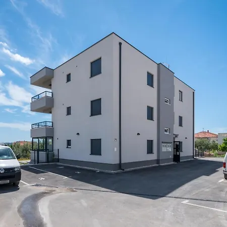 Apartmán Bonaca